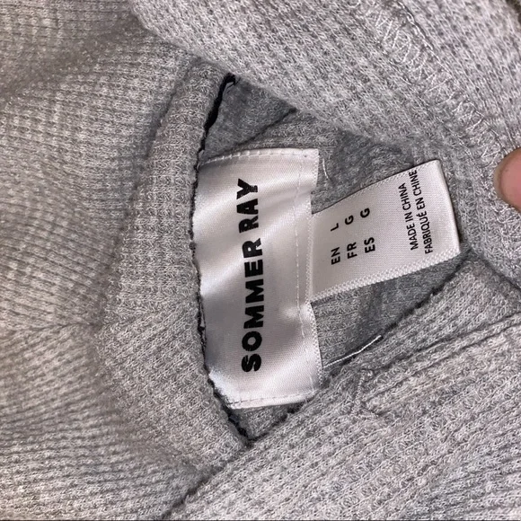 Grey Waffle Set - Picture 8 of 8